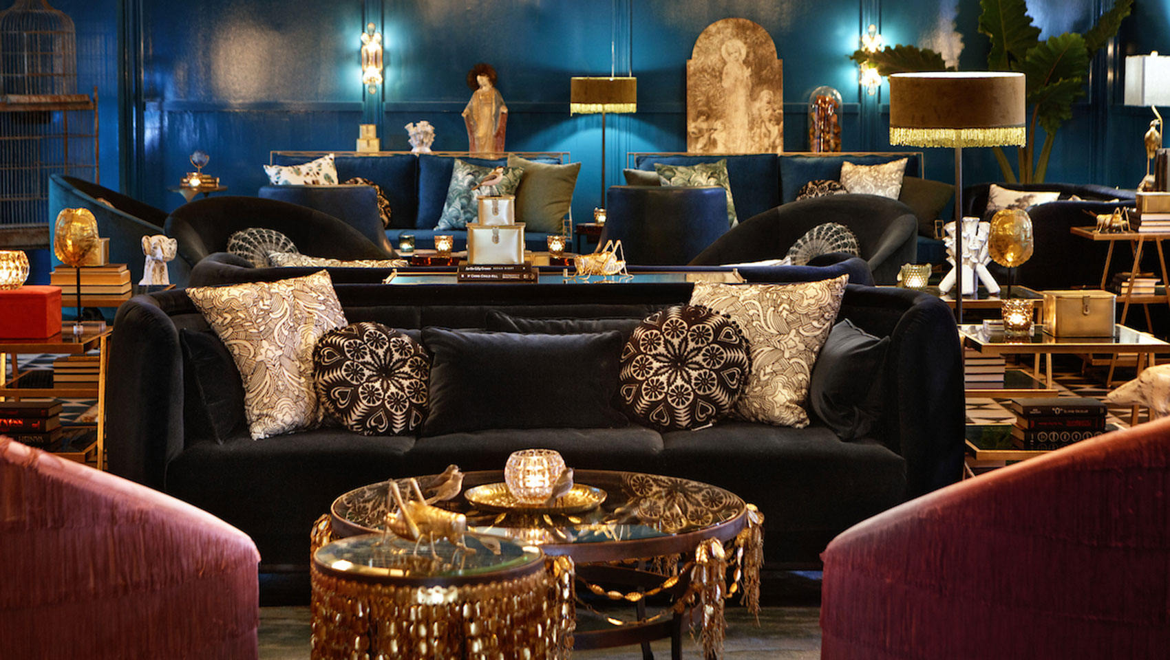 Peacock Room