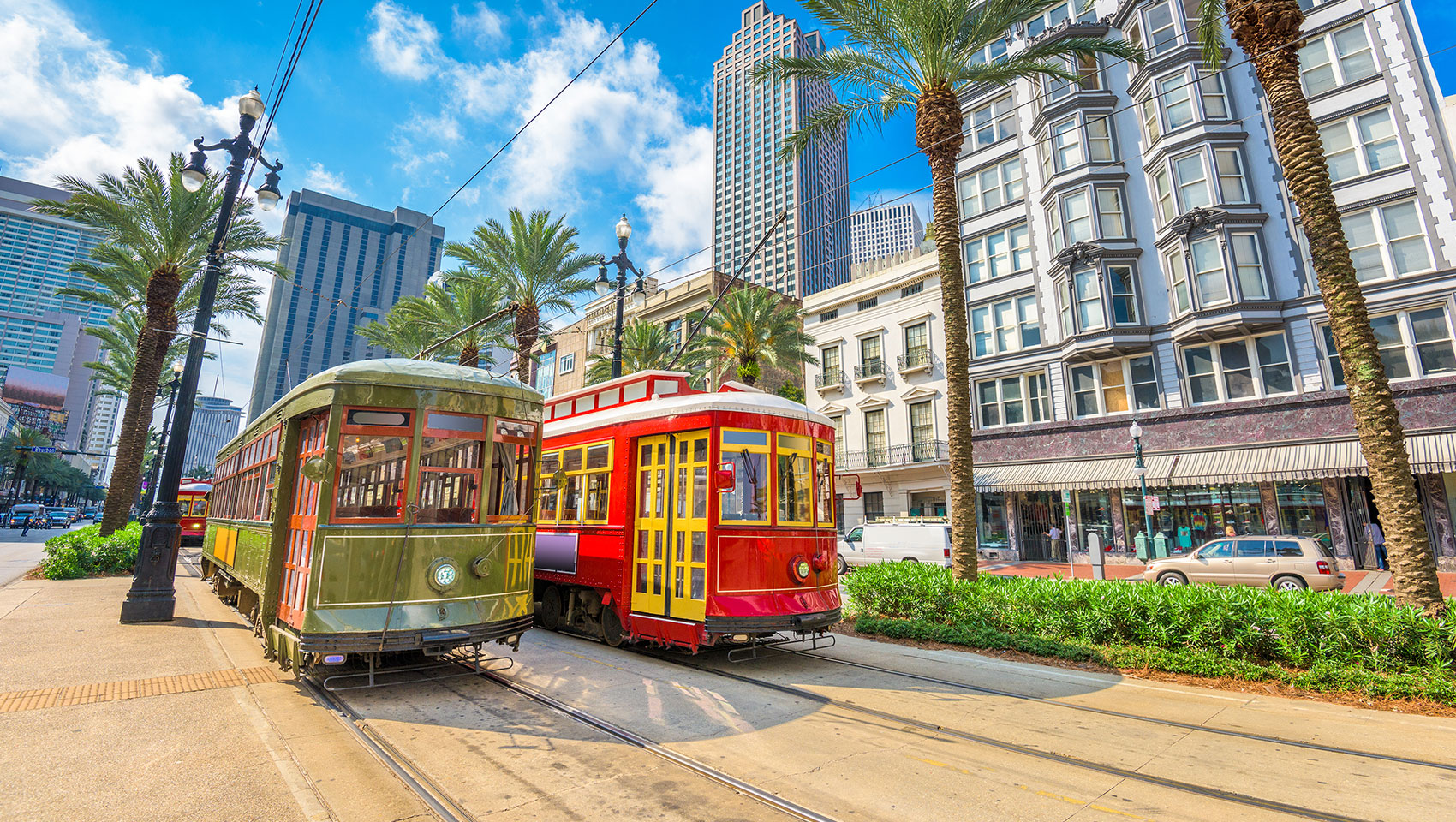street cars