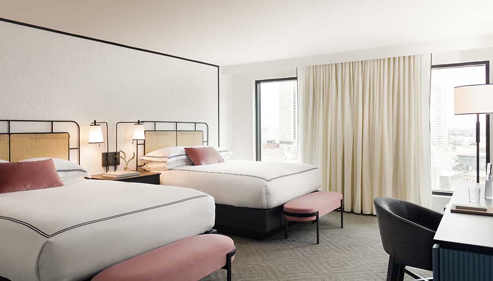 2 Queen Room