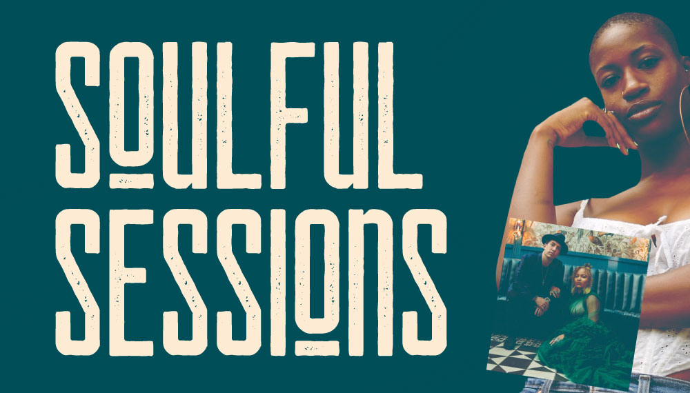 Soulful Sessions May Flyer