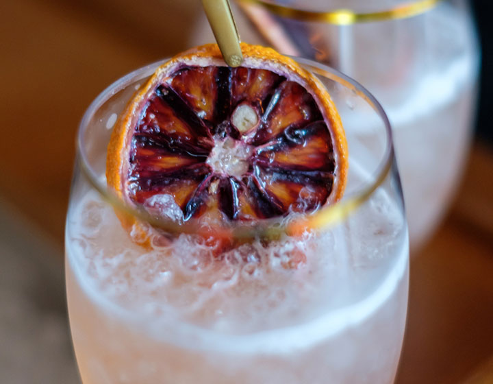 wedding cocktail