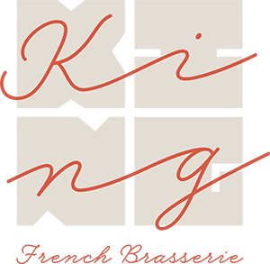 King Brasserie logo