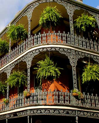 New orleans buildings
