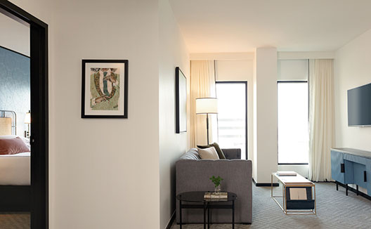 1 Bedroom Suite
