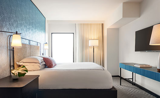 1 Bedroom Suite Spa