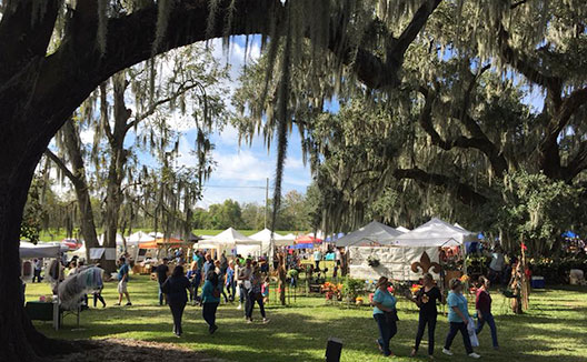 Destrehan Plantation Fall Festival New Orleans