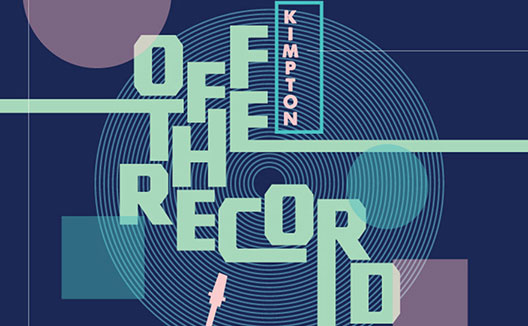 Kimpton Off The Record graphic