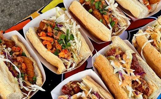 New Orleans Po Boy Food Festival