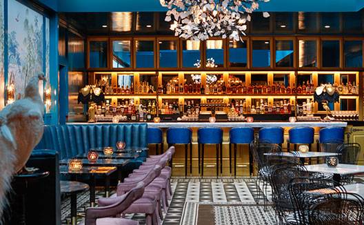 king brasserie restaurant