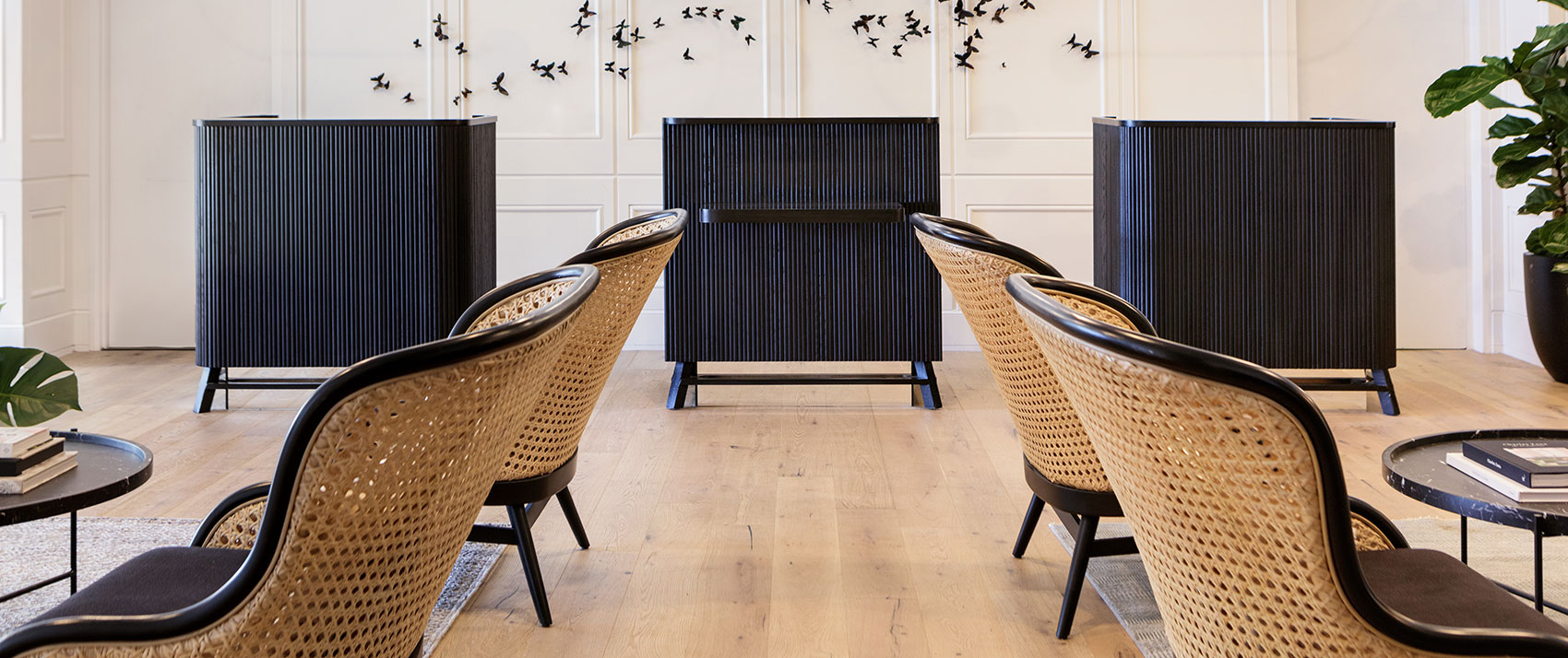 Fontenot Lobby
