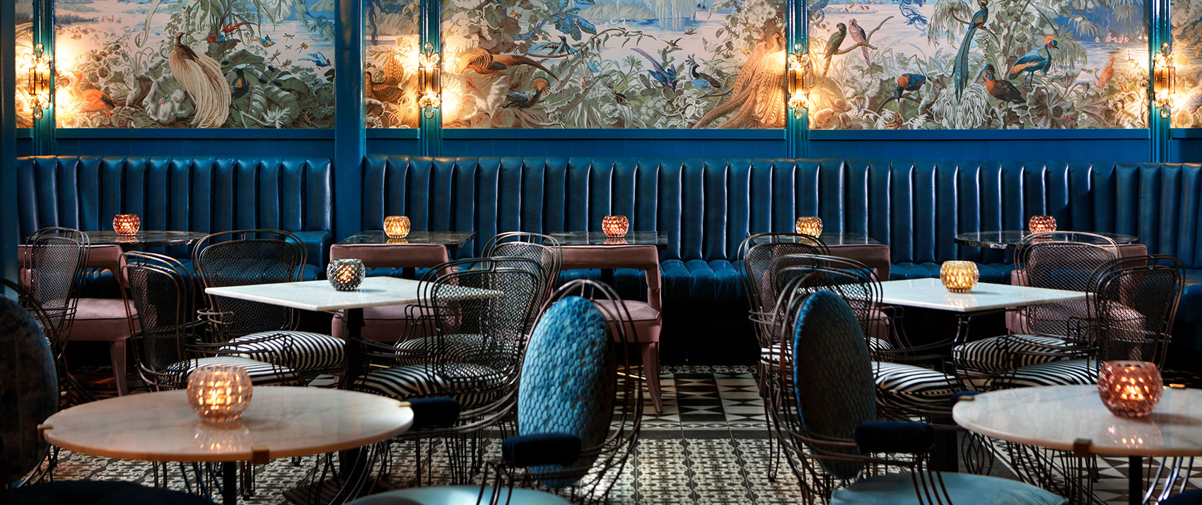 Peacock Room